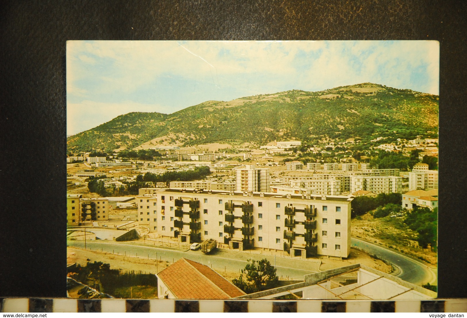 CP,  ALGERIE,  TIZI OUZOU VUE GENERALE - Tizi Ouzou