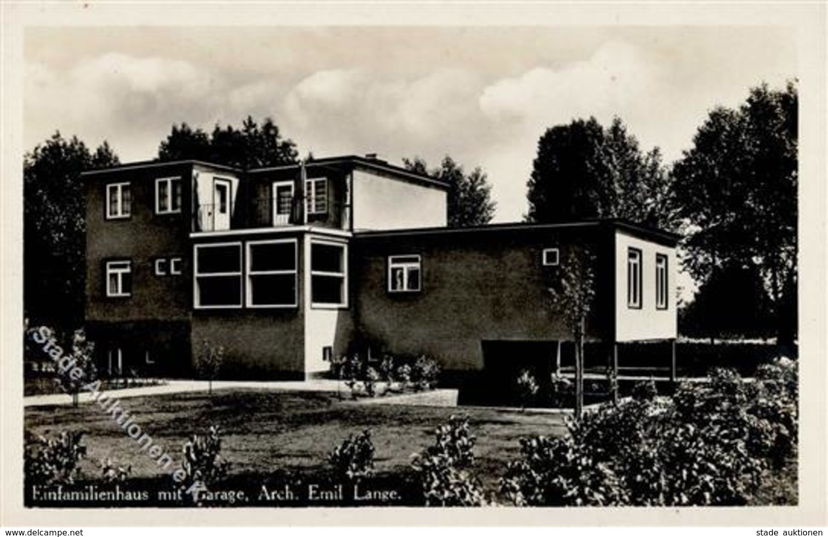 Deutscher Werkbund Breslau WUWA Wohnung Und Werkraum Foto AK I-II - Sonstige & Ohne Zuordnung