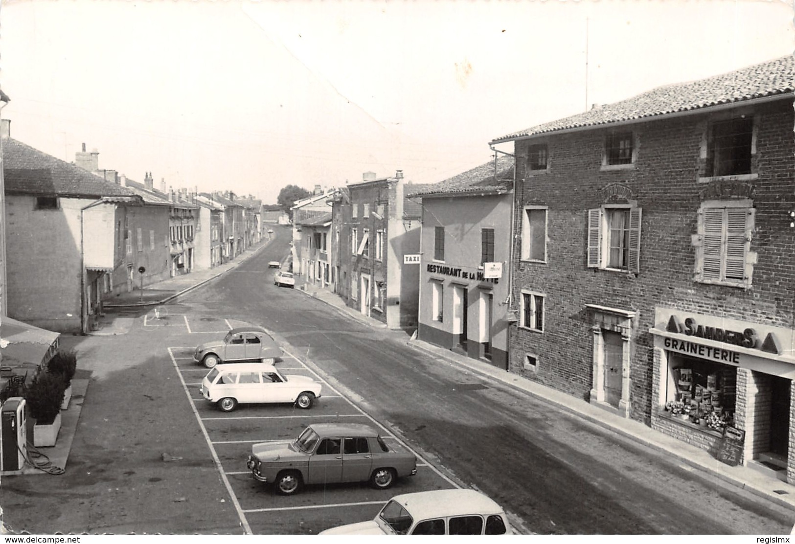 01-SAINT TRIVIER SUR MOIGNANS-N°T564-D/0011 - Sin Clasificación