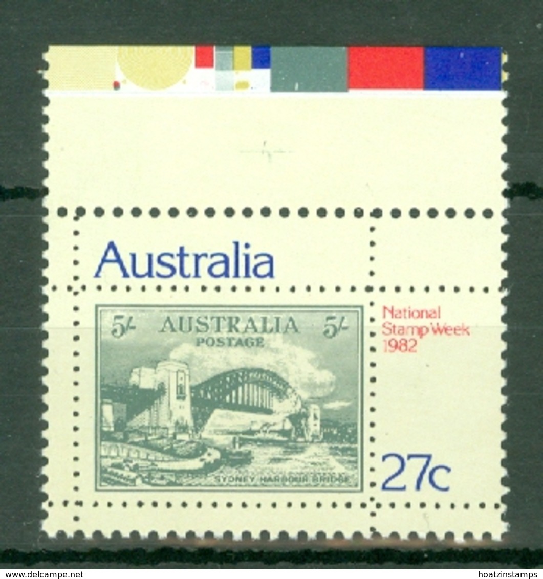 Australia: 1982   National Stamp Week   MNH - Mint Stamps