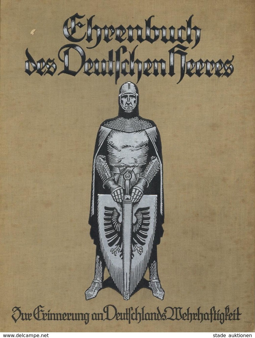 Buch WK I Das Deutsche Soldatenbuch Hrsg. Deiß, D. F. W. 2. Band 1928 Vaterländischer Verlag 392 Seiten Sehr Viele Abbil - Sonstige & Ohne Zuordnung