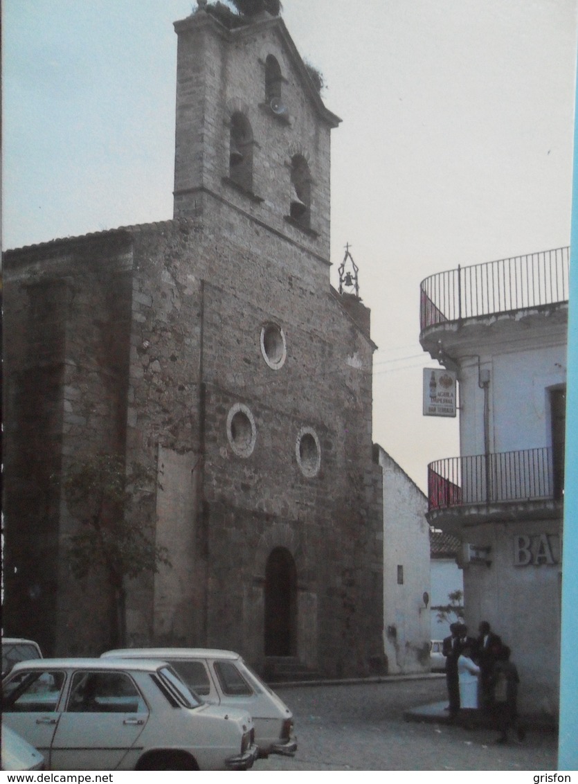 Campanario Badajoz Iglesia Coches - Badajoz