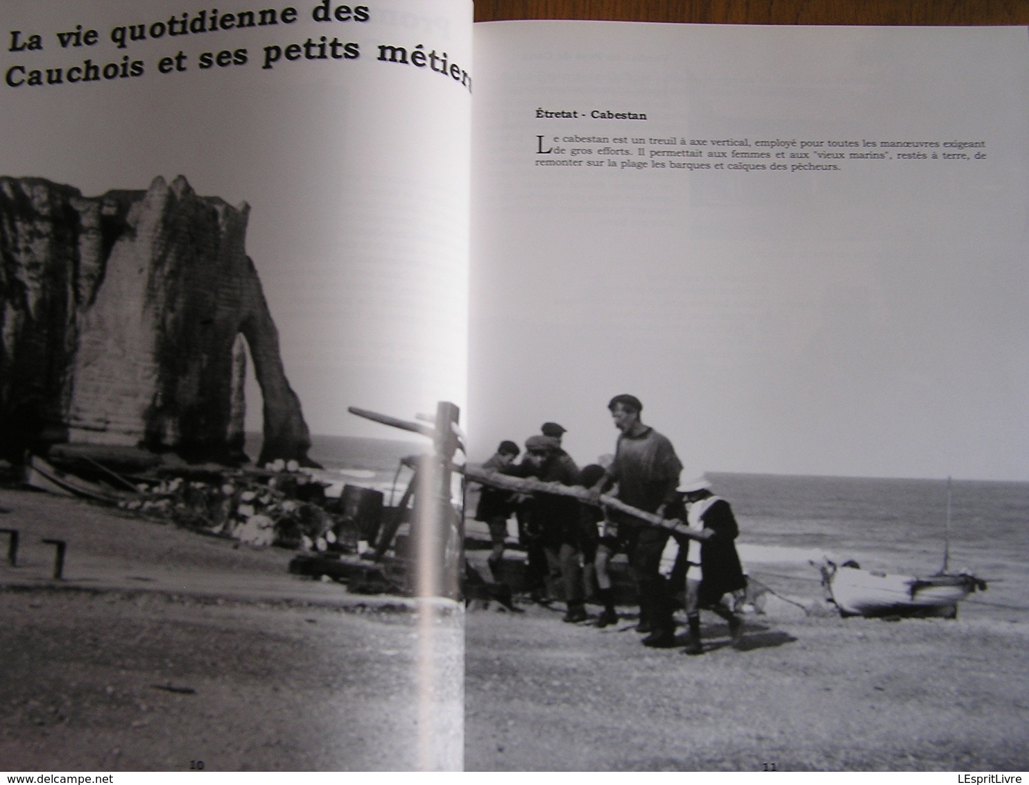 LES ENVIRONS DU HAVRE à LA BELLE EPOQUE Régionalisme Soclet Etretat Fécamp Littoral Mer Caux Harfleur Yport Cauville