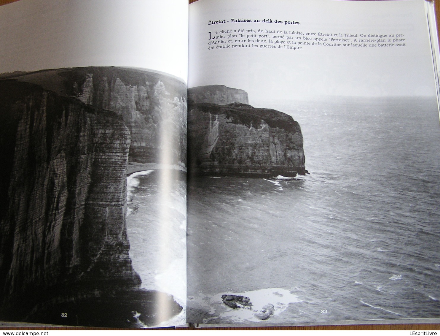 LES ENVIRONS DU HAVRE à LA BELLE EPOQUE Régionalisme Soclet Etretat Fécamp Littoral Mer Caux Harfleur Yport Cauville