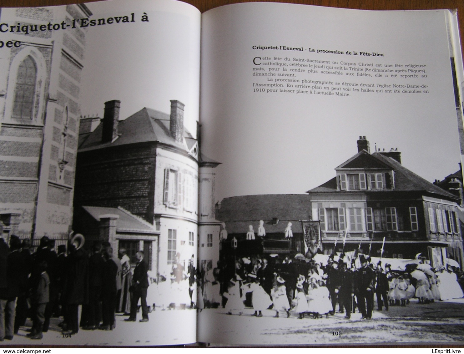 LES ENVIRONS DU HAVRE à LA BELLE EPOQUE Régionalisme Soclet Etretat Fécamp Littoral Mer Caux Harfleur Yport Cauville