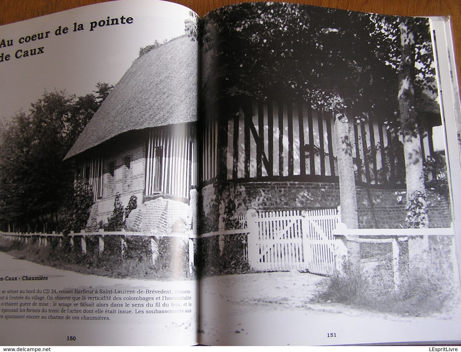 LES ENVIRONS DU HAVRE à LA BELLE EPOQUE Régionalisme Soclet Etretat Fécamp Littoral Mer Caux Harfleur Yport Cauville