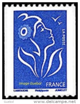 France Marianne De Lamouche N° 4159 **  Roulette Du TVP Bleu - 2004-2008 Marianne (Lamouche)