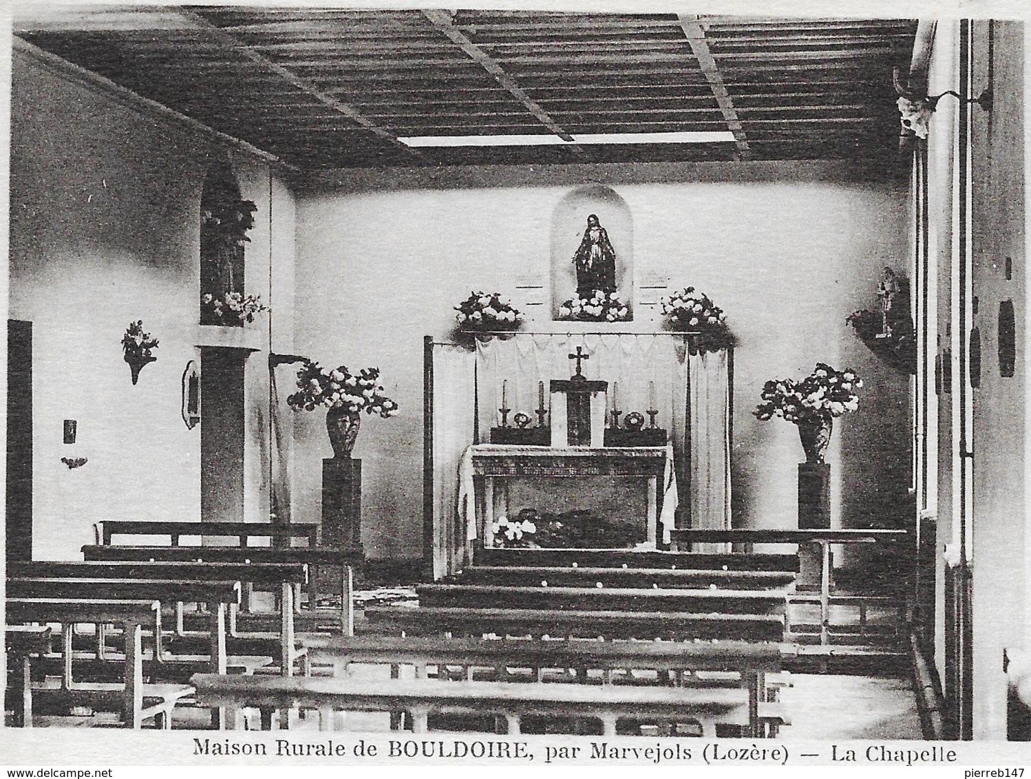 Lozère Marvejols Bouldoire La Chapelle - Marvejols