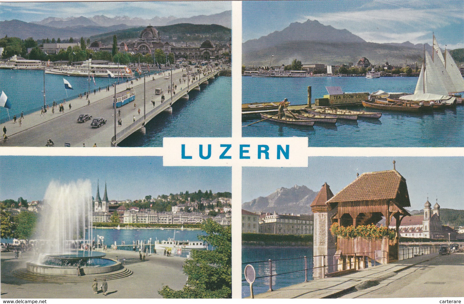 SUISSE,SWITZERLAND,SVIZZERA,HELVETIA,SWISS,SCHWEIZ ,LUCERNE,LUZERN - Lucerne