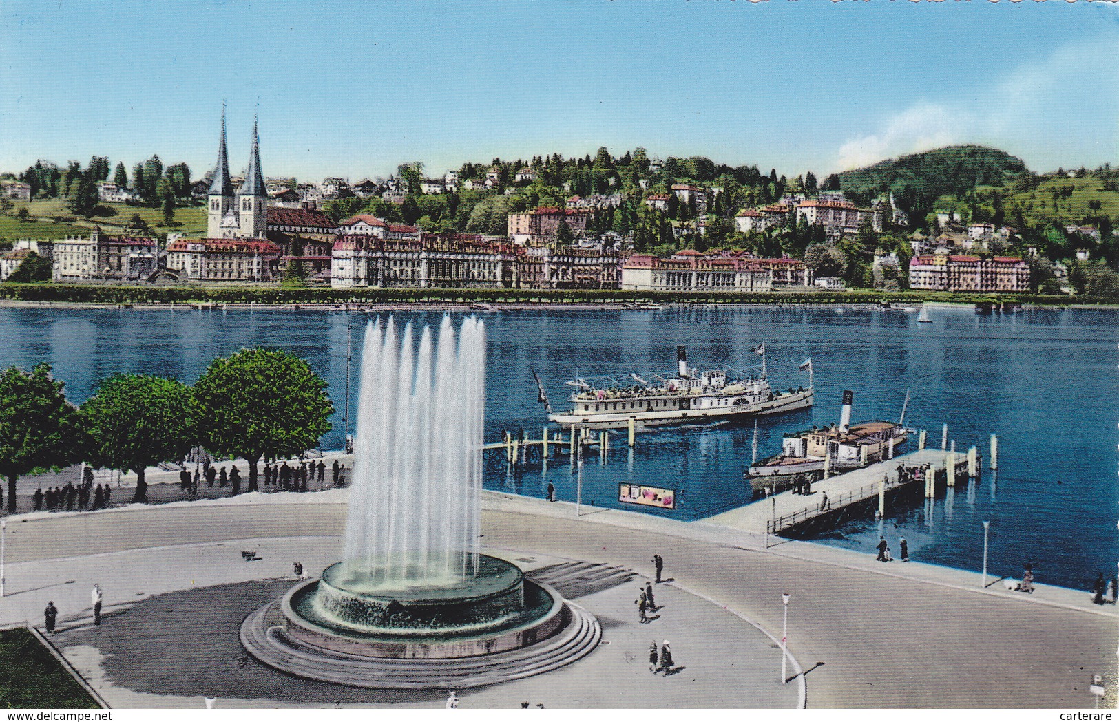 SUISSE,SWITZERLAND,SVIZZERA,HELVETIA,SWISS,SCHWEIZ ,LUCERNE,LUZERN - Luzern