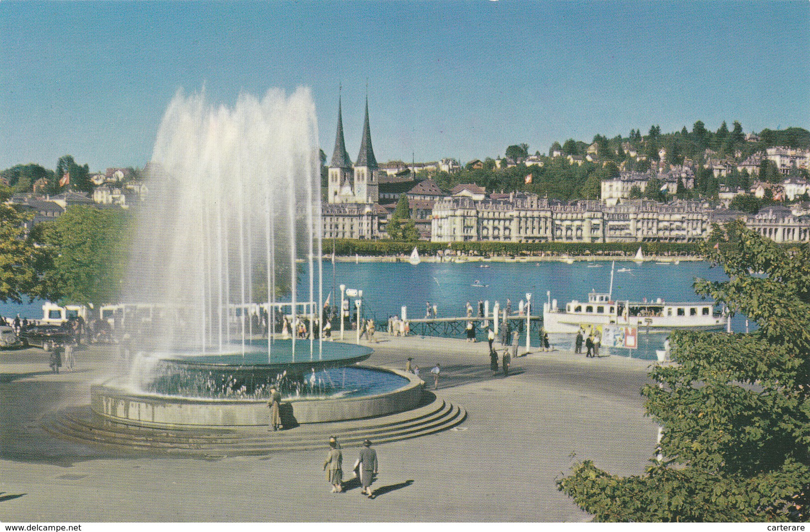 SUISSE,SWITZERLAND,SVIZZERA,HELVETIA,SWISS,SCHWEIZ ,LUCERNE,LUZERN - Lucerne