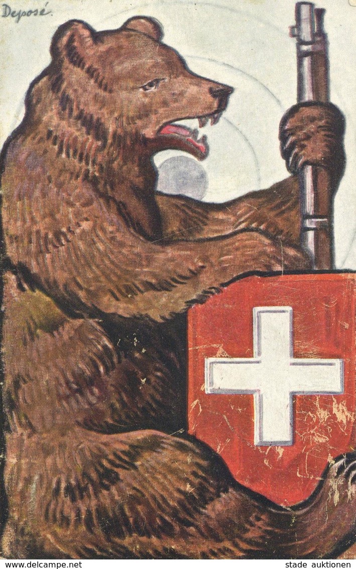 Schützenfest Schweiz Bern Kleines Heft Mit 12 Ansichten Postalisch Gelaufen 1910 I-II - Sonstige & Ohne Zuordnung
