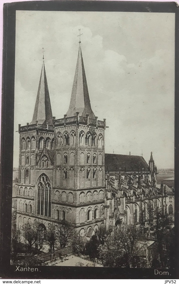 (2455) Xanten - Dom - 1919 - Xanten