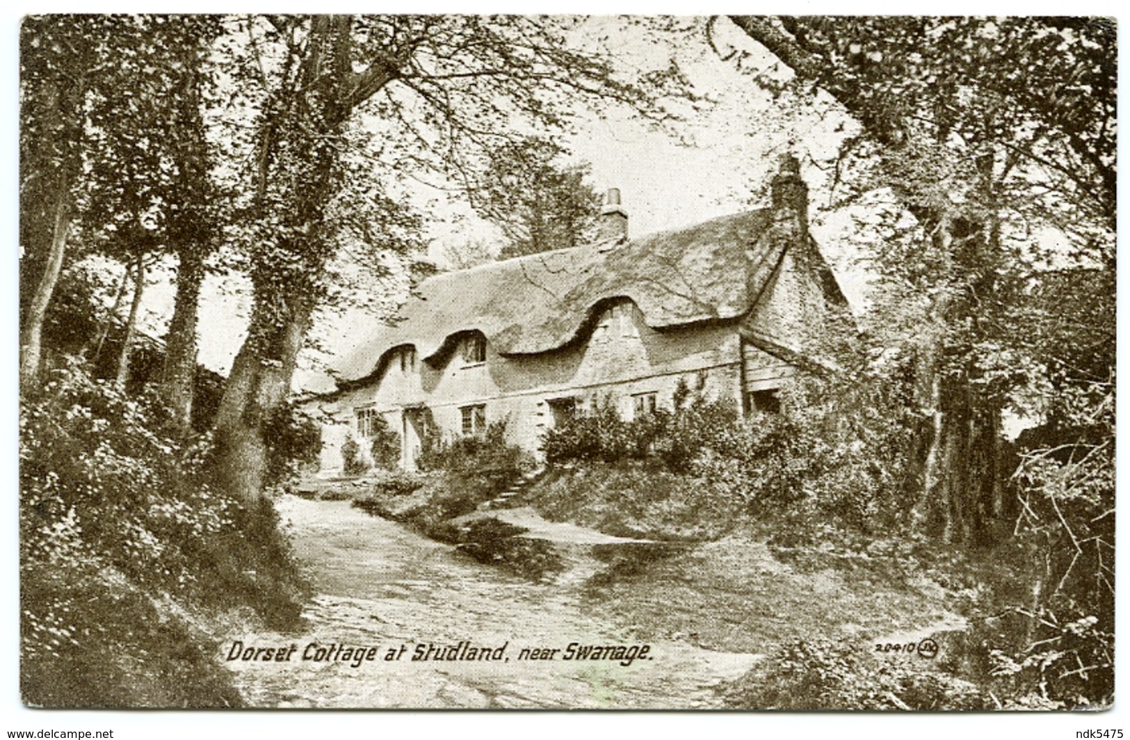 DORESET COTTAGE AT STUDLAND, NEAR SWANAGE - Swanage