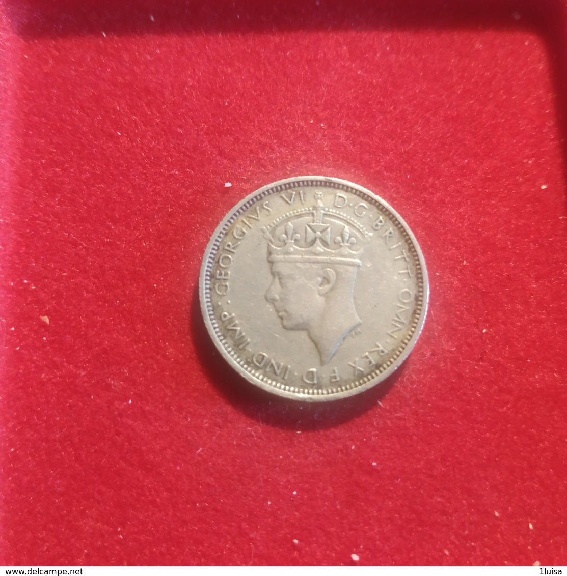 British West Africa 3 Pence 1938 - Colonie