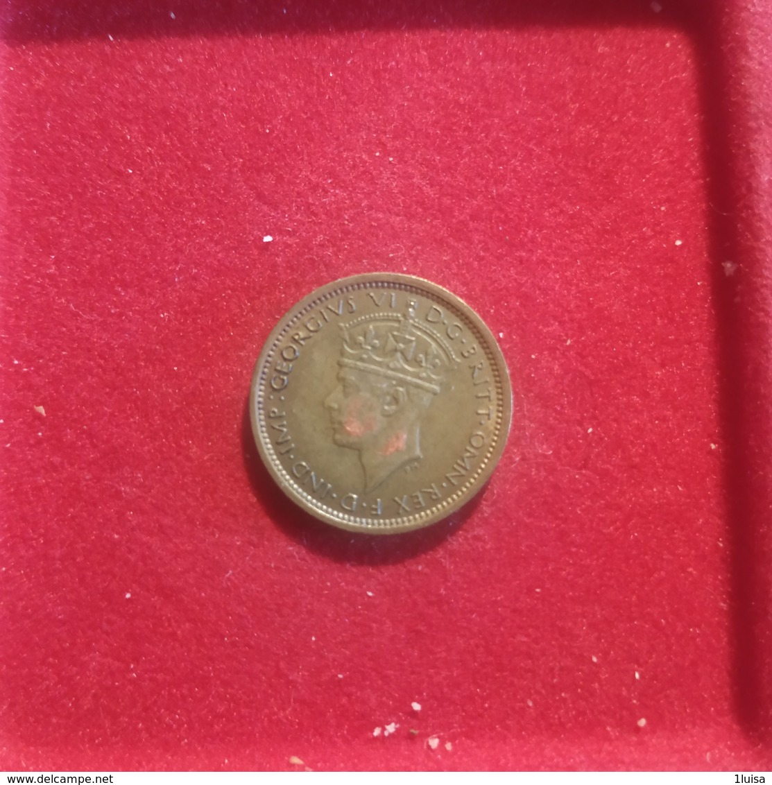 British West Africa 6 Pence 1940 - Colonie