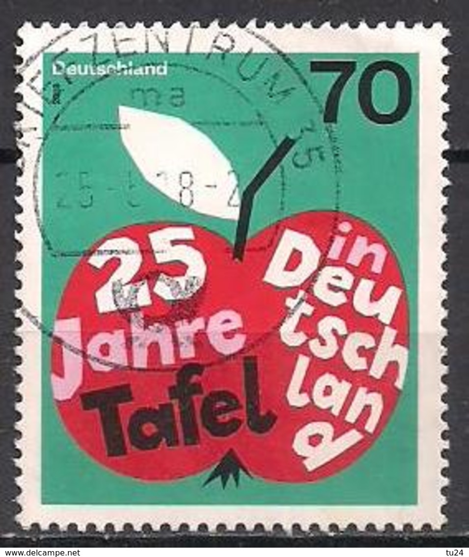 Deutschland  (2018)  Mi.Nr.  3361  Gest. / Used  (7gc20) - Used Stamps