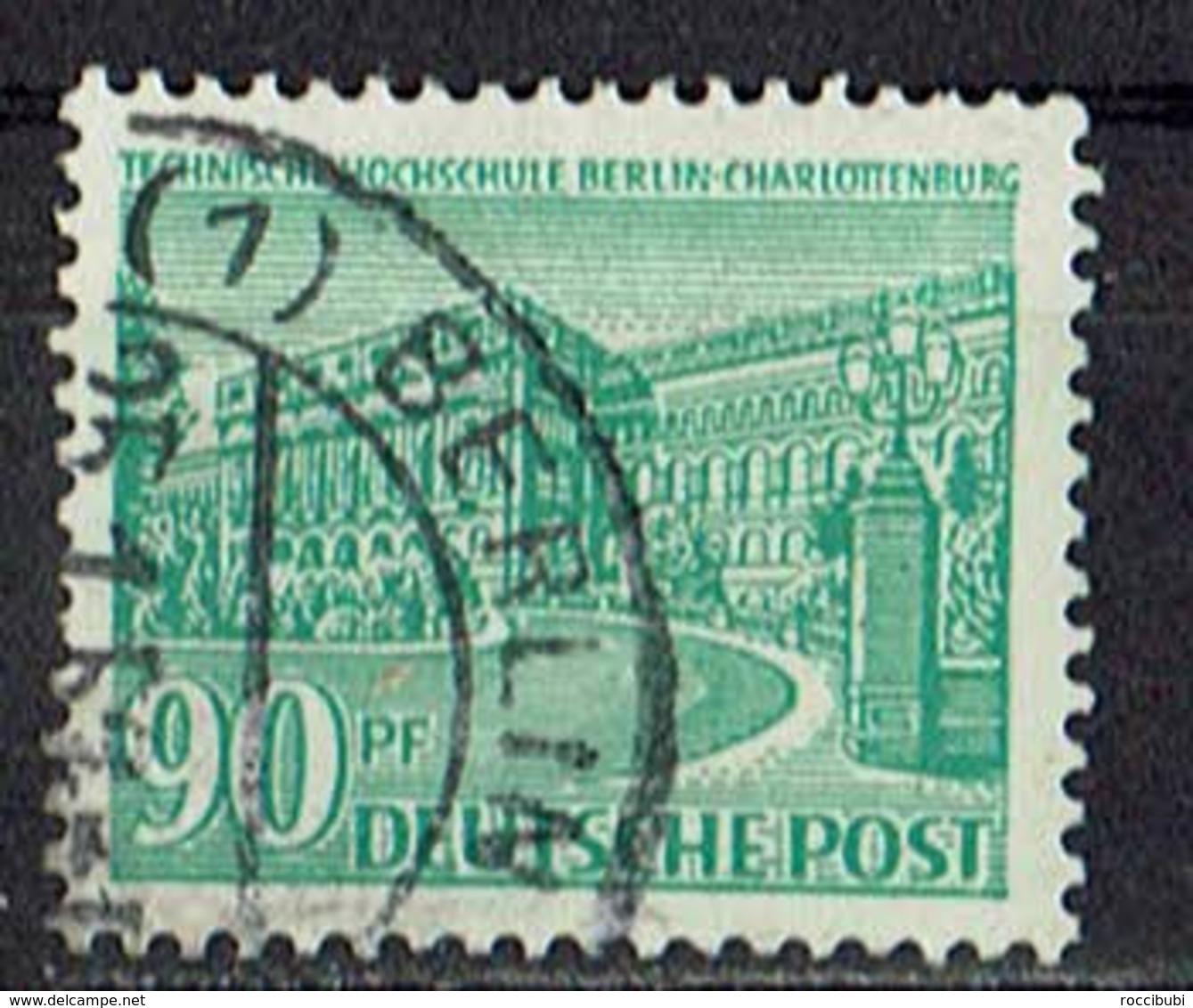 Berlin 1949 O - Gebraucht
