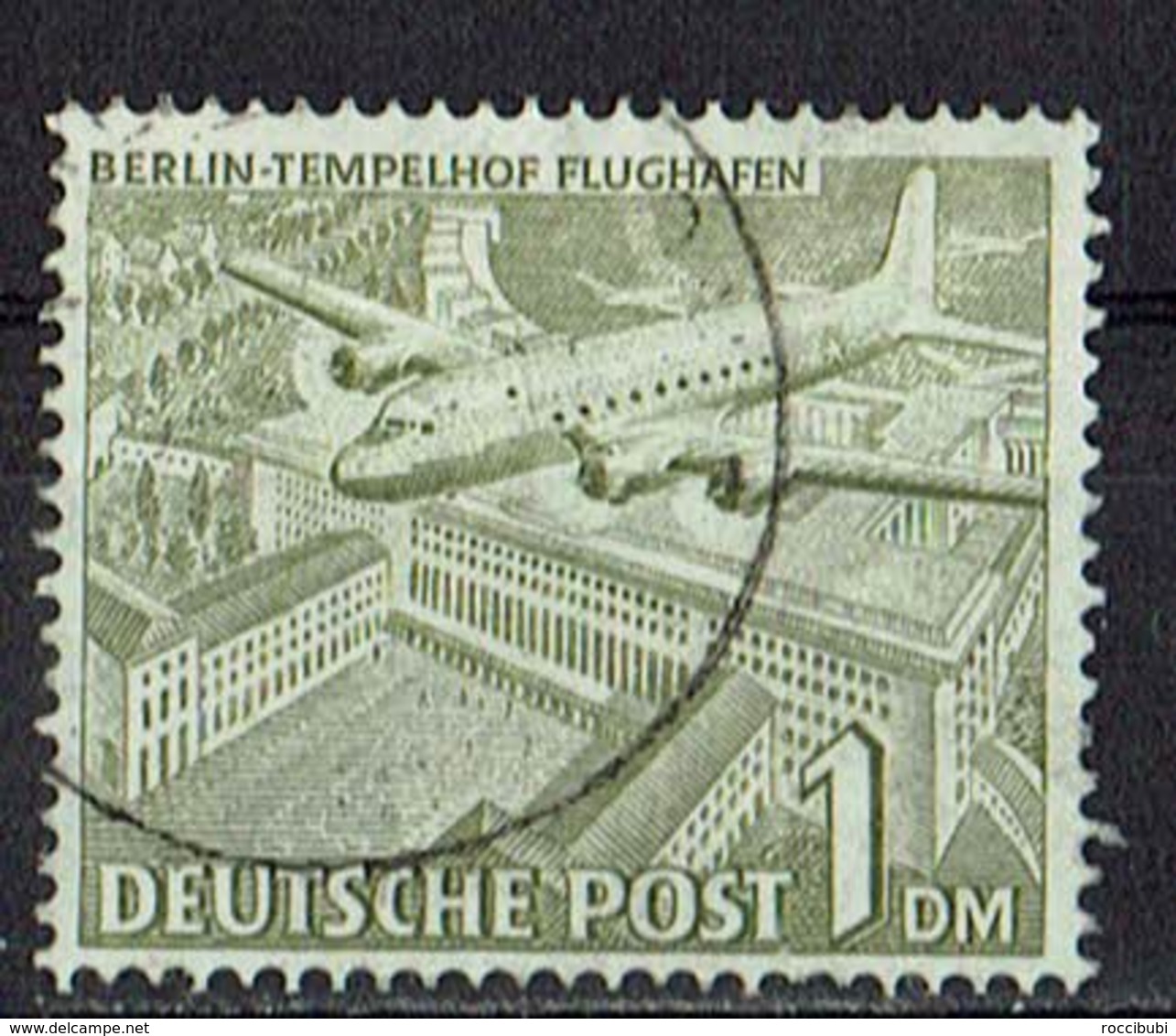 Berlin 1949 O - Gebraucht