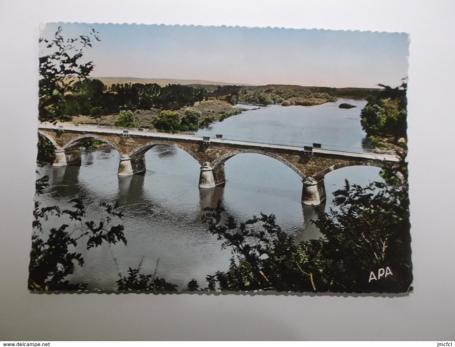 Le Pont Des Manvers Sur La Garonne - Grisolles