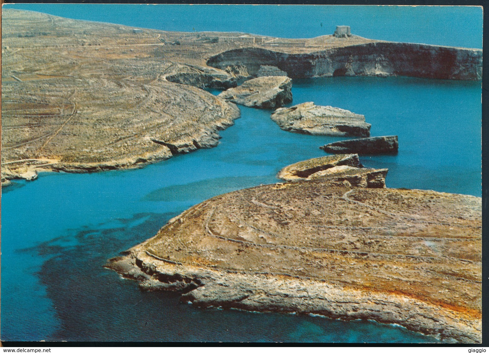 °°° 15076 - MALTA - ISLAND OF COMINO °°° - Malta