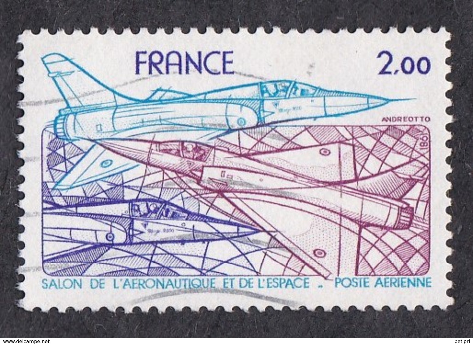 FRANCE Y&T N 54  NEUF ** - 1960-.... Nuovi