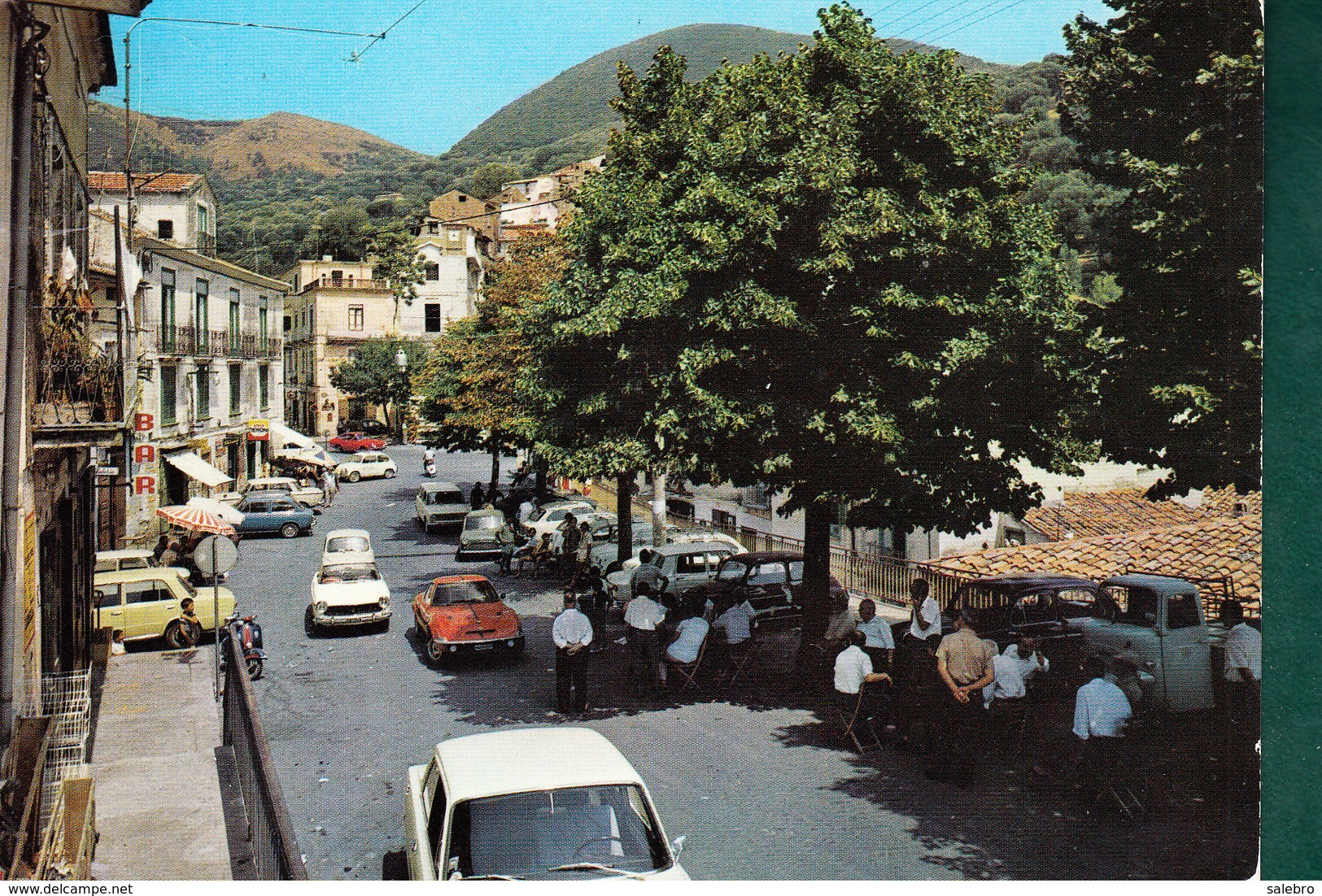 X01177 PISCIOTTA SALERNO - Salerno