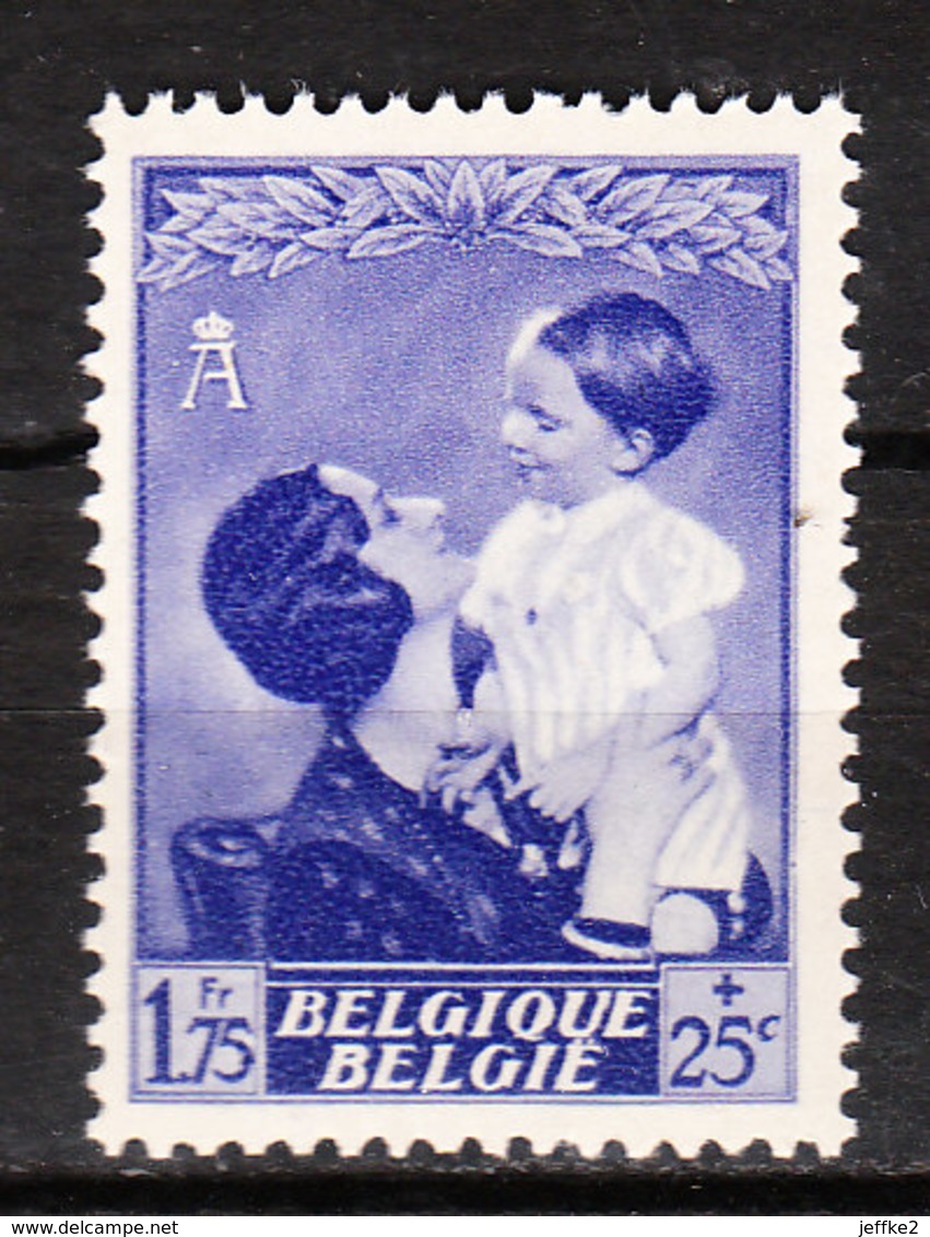 453**  Astrid Et Baudouin - Bonne Valeur - MNH** - Vendu à 10% Du COB!!!! - Neufs