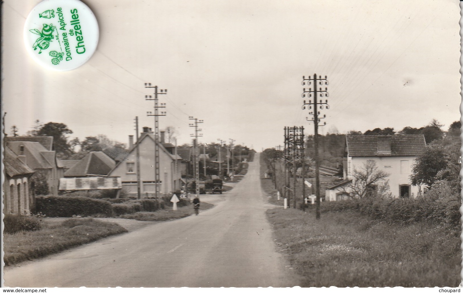 50 - Très Belle Carte Postale Semi Moderne De  BELVAL   Quartier De La Gare - Andere & Zonder Classificatie