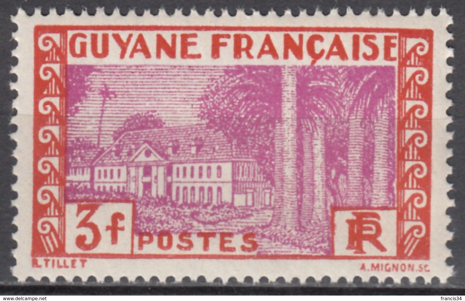 N° 129 - X X - ( C 1187 ) - - Unused Stamps