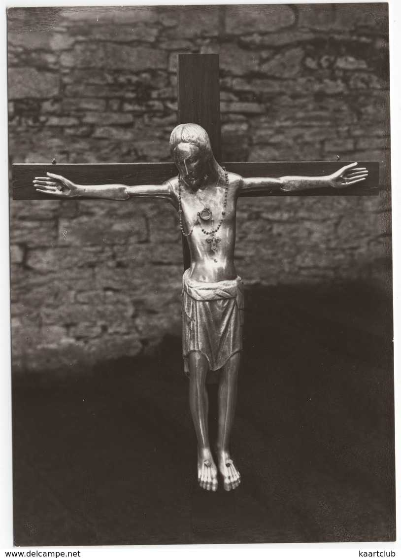 Wallfahrtsort Stromberg / Westfalen: Hl. Kreuz Um 1100 - ( Crucifix Croix Kruis) - Warendorf