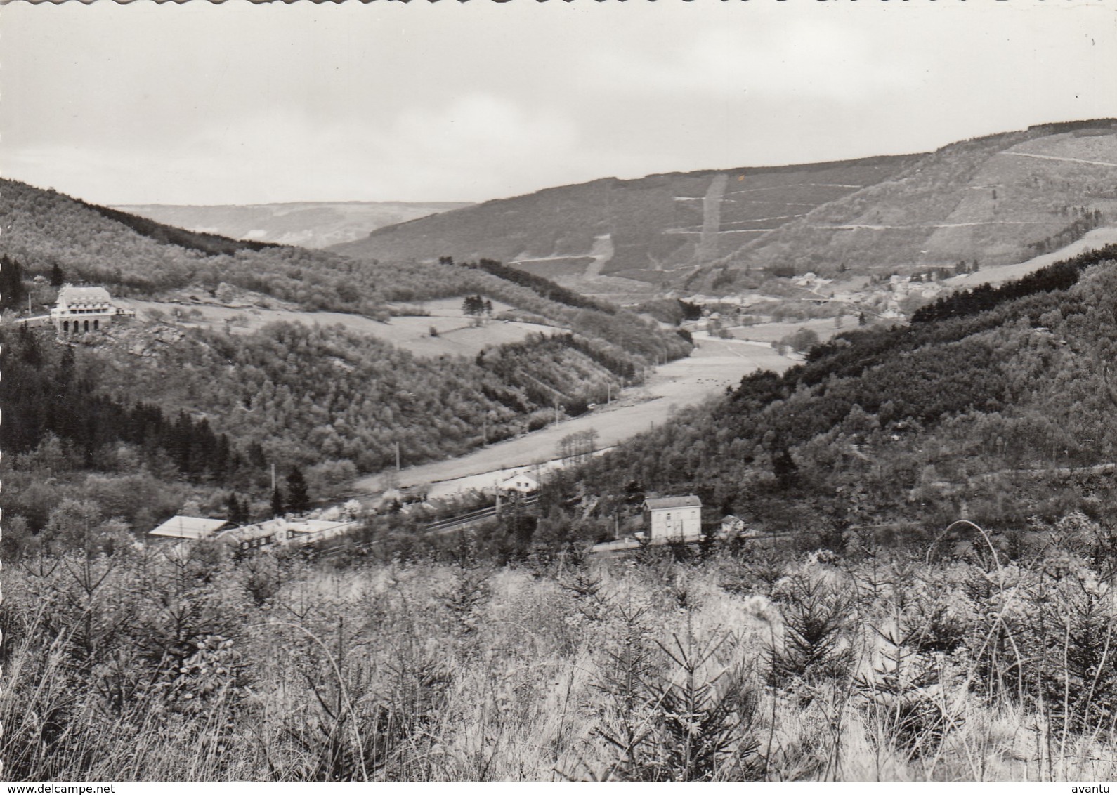 TROIS PONTS / PANORAMA - Trois-Ponts