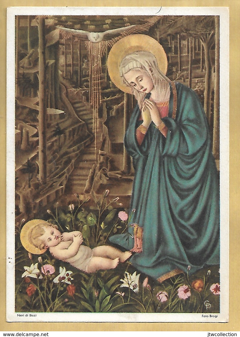 Madonna - Non Viaggiata - Vergine Maria E Madonne