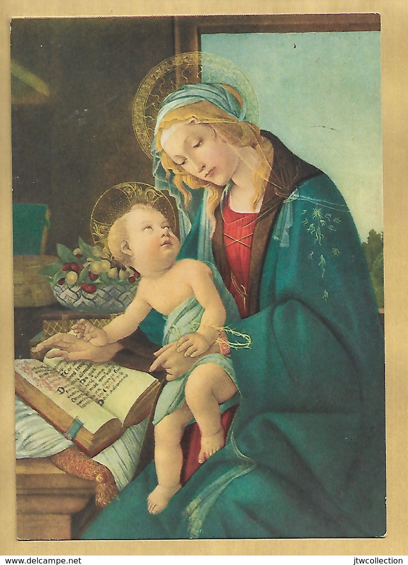 Madonna - Viaggiata - Vergine Maria E Madonne