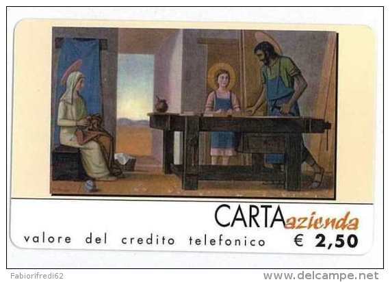 CARTA AZIENDA II TIPO DT NUOVA 471 PICCOLE SUORE - Privadas - Homenaje