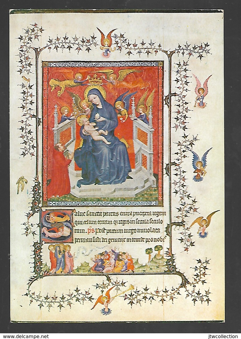 Madonna - Viaggiata - Vergine Maria E Madonne