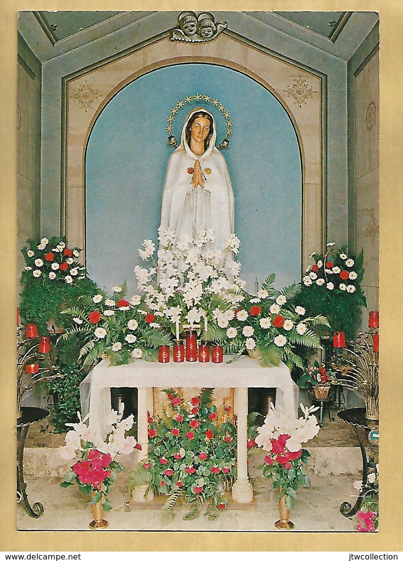 Madonna - Viaggiata - Vergine Maria E Madonne