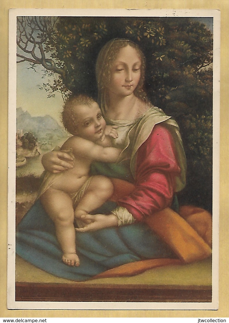 Madonna - Viaggiata - Vergine Maria E Madonne