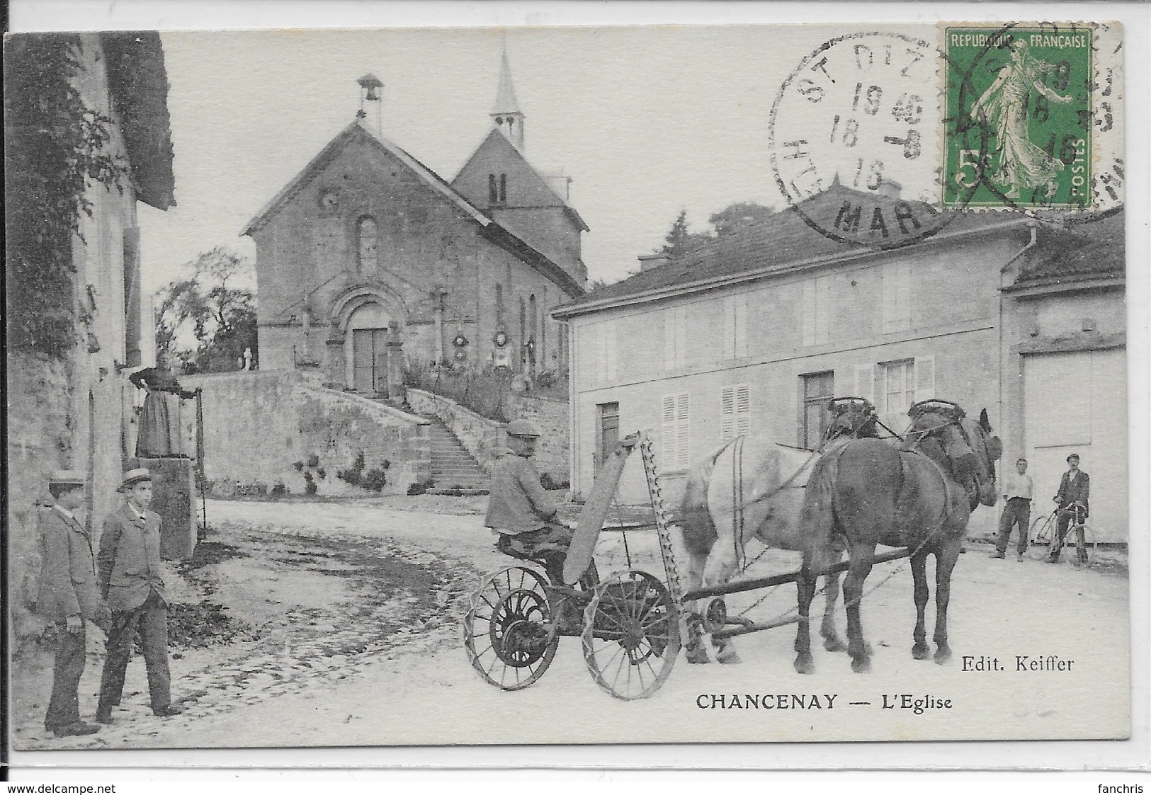 Chancenay-L'Eglise - Autres & Non Classés