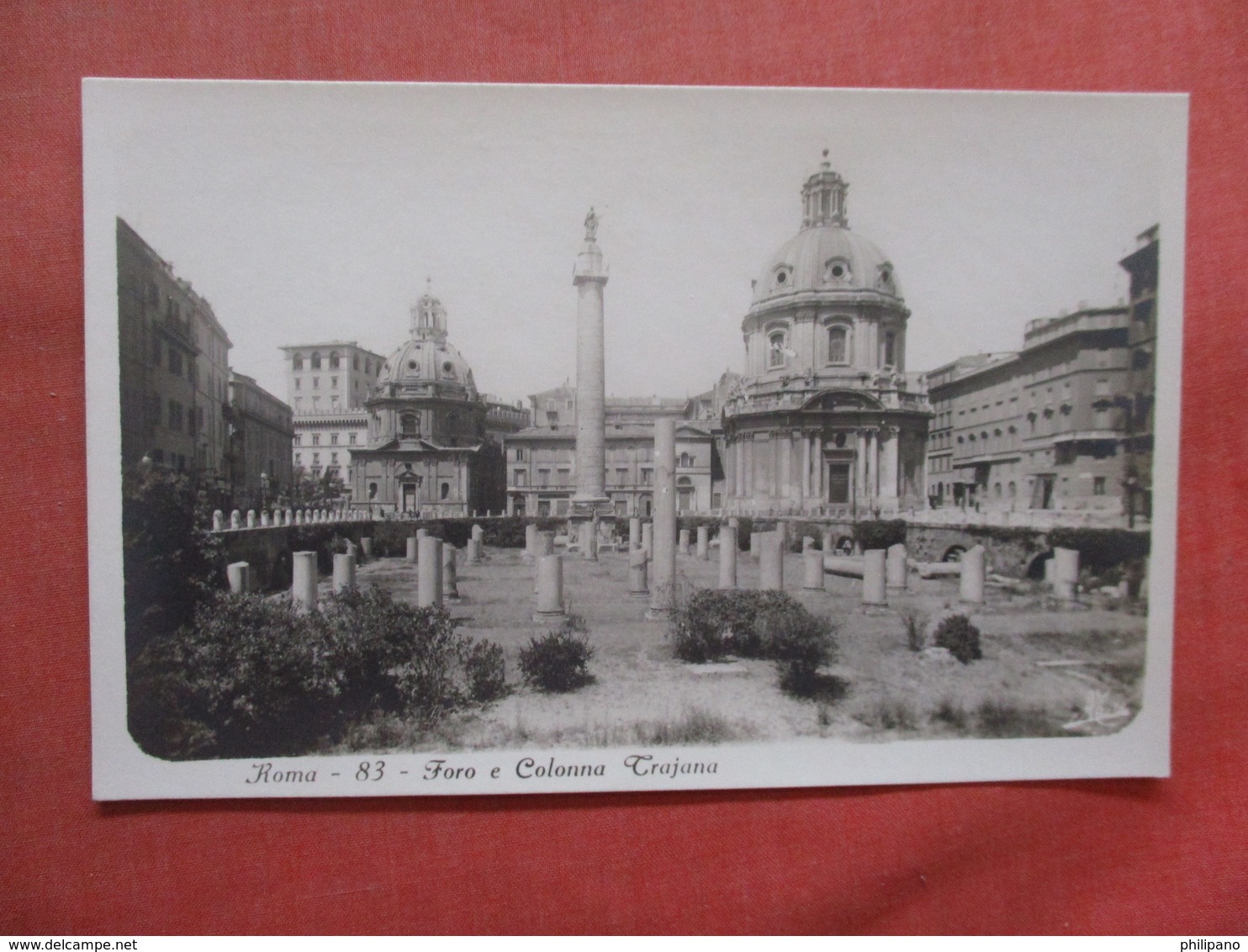 > Italy > Lazio > Roma (Rome)    RPPC  Ref 3792 - Other & Unclassified