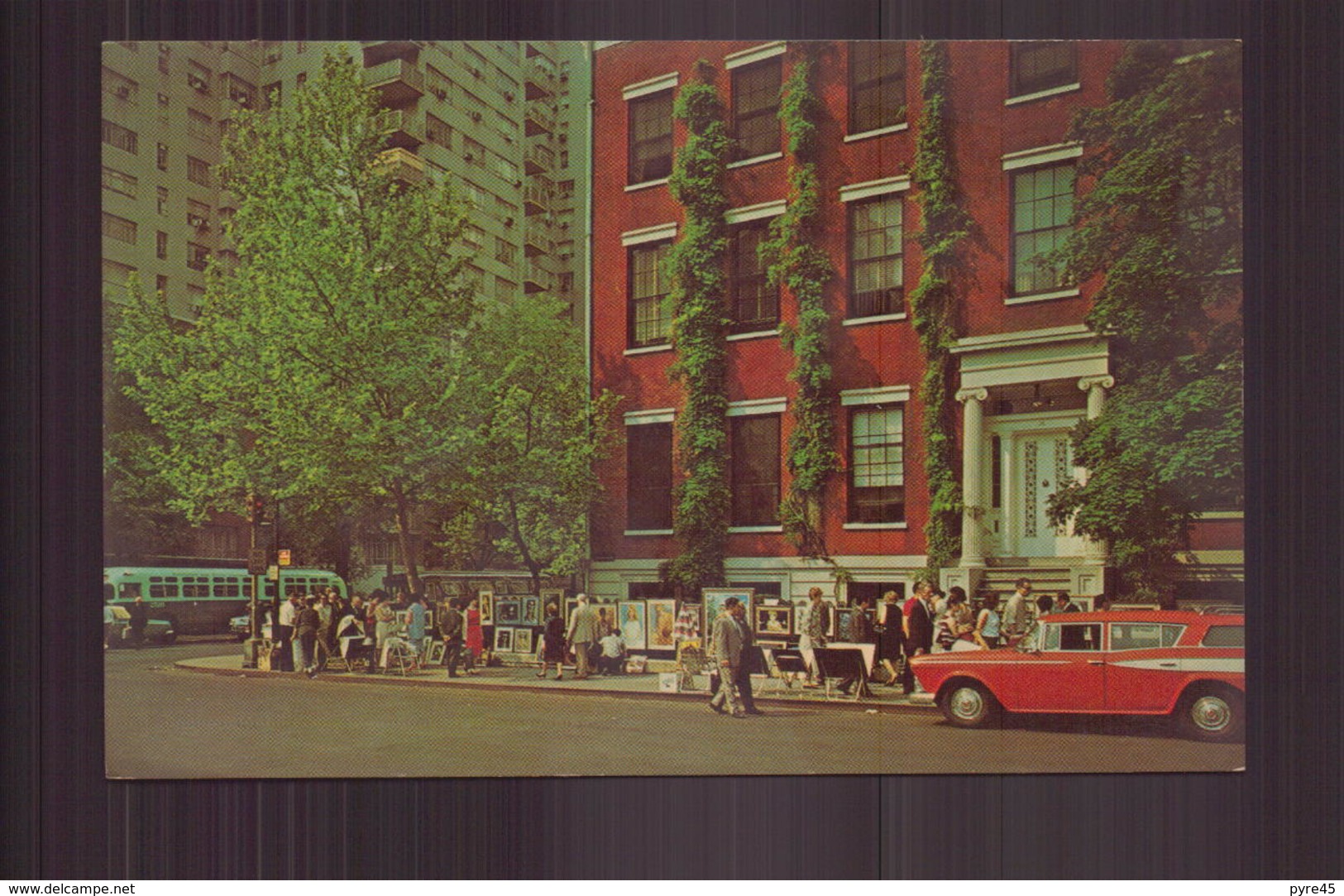 ETATS UNIS NEW YORK CITY GREENWICH VILLAGE - Greenwich Village