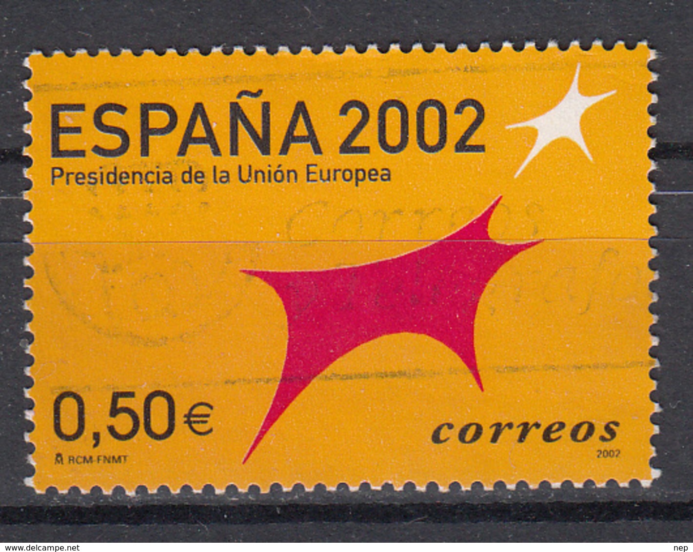 SPANJE - Michel - 2002 - Nr 3703 - Gest/Obl/Us - Oblitérés