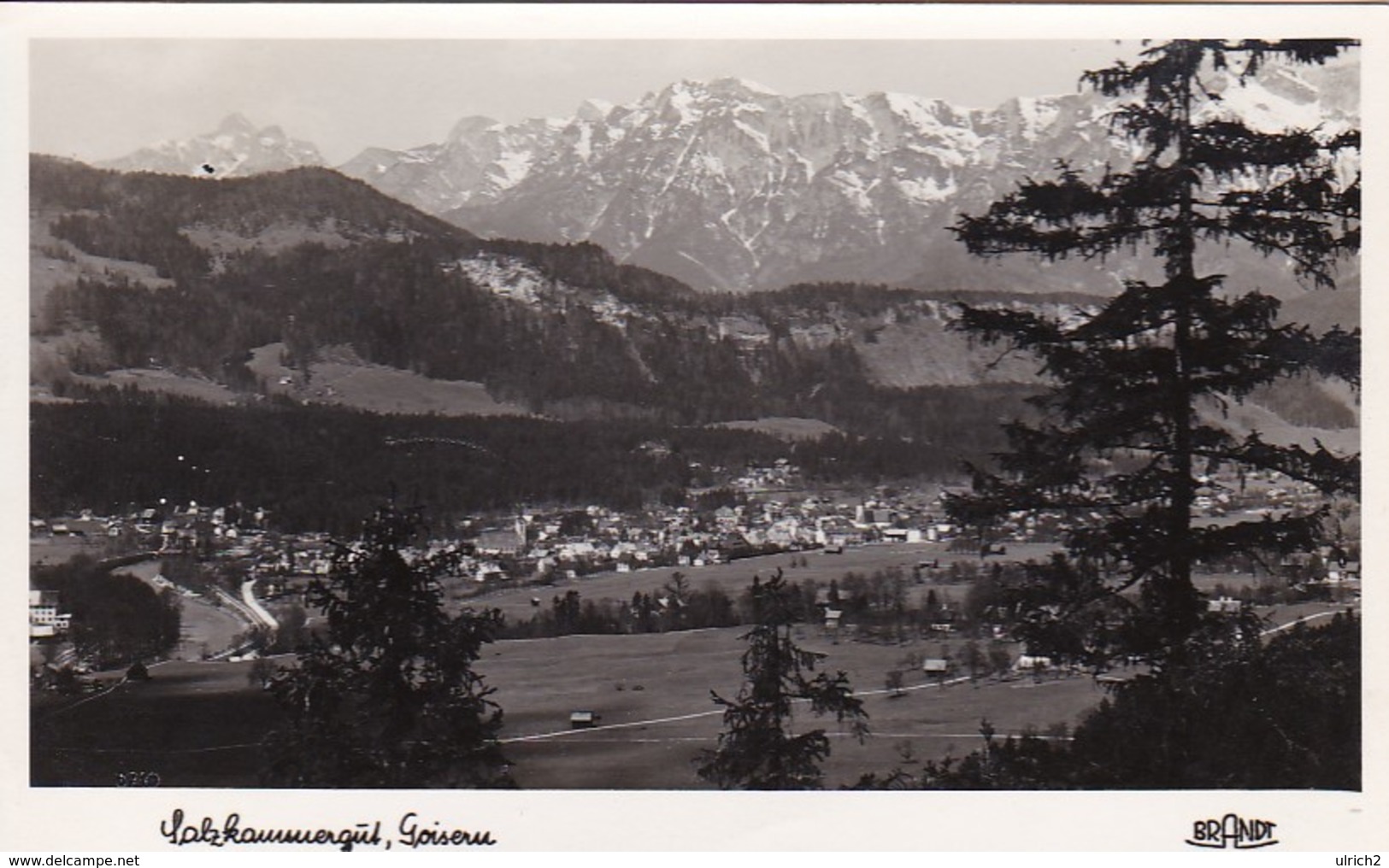 AK Goisern - Salzkammergut  (45784) - Bad Goisern