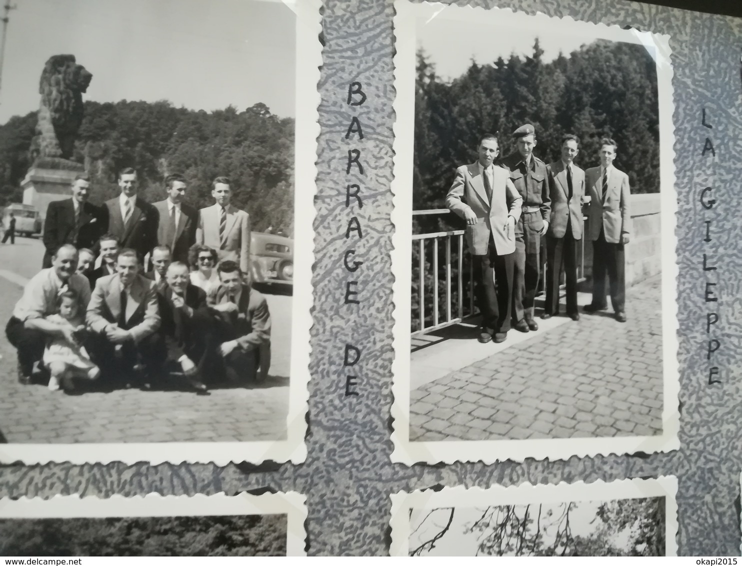 HOMME ATHLÈTE ÉQUIPE NATIONALE BELGIQUE (BASKET- BALL ?) JEUX OLYMPIQUES LONDRES  ALBUM 100 photos