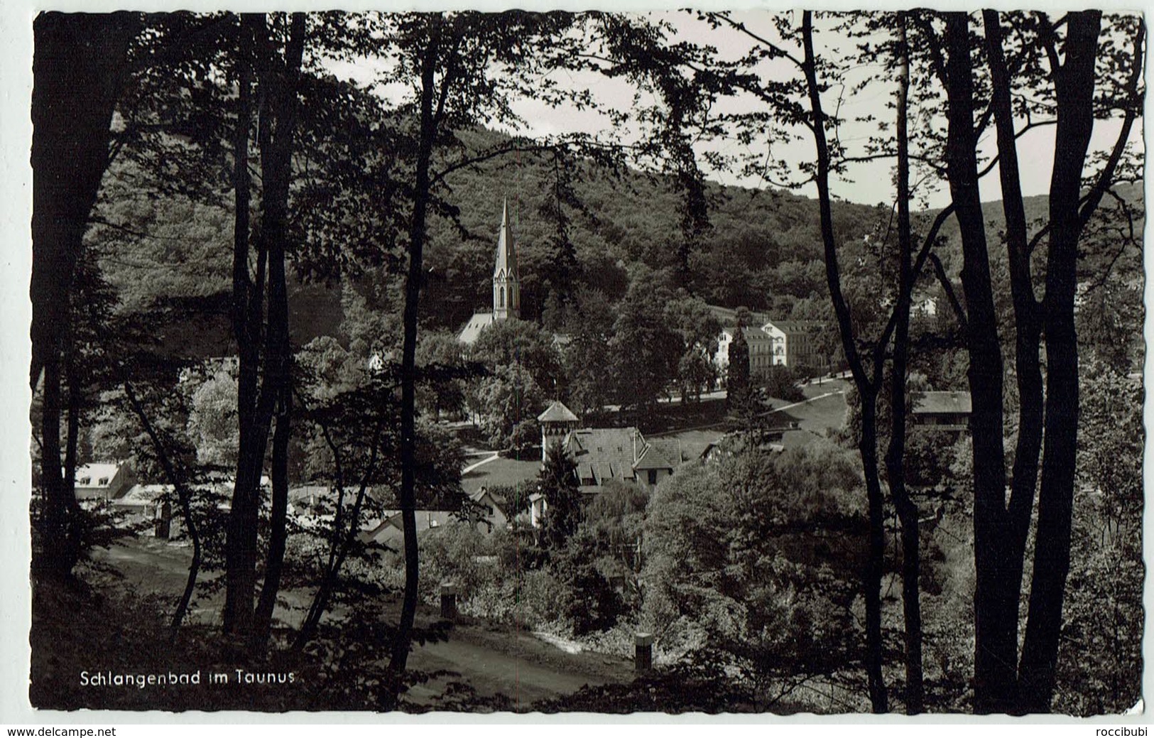 Schlangenbad Im Taunus - Schlangenbad