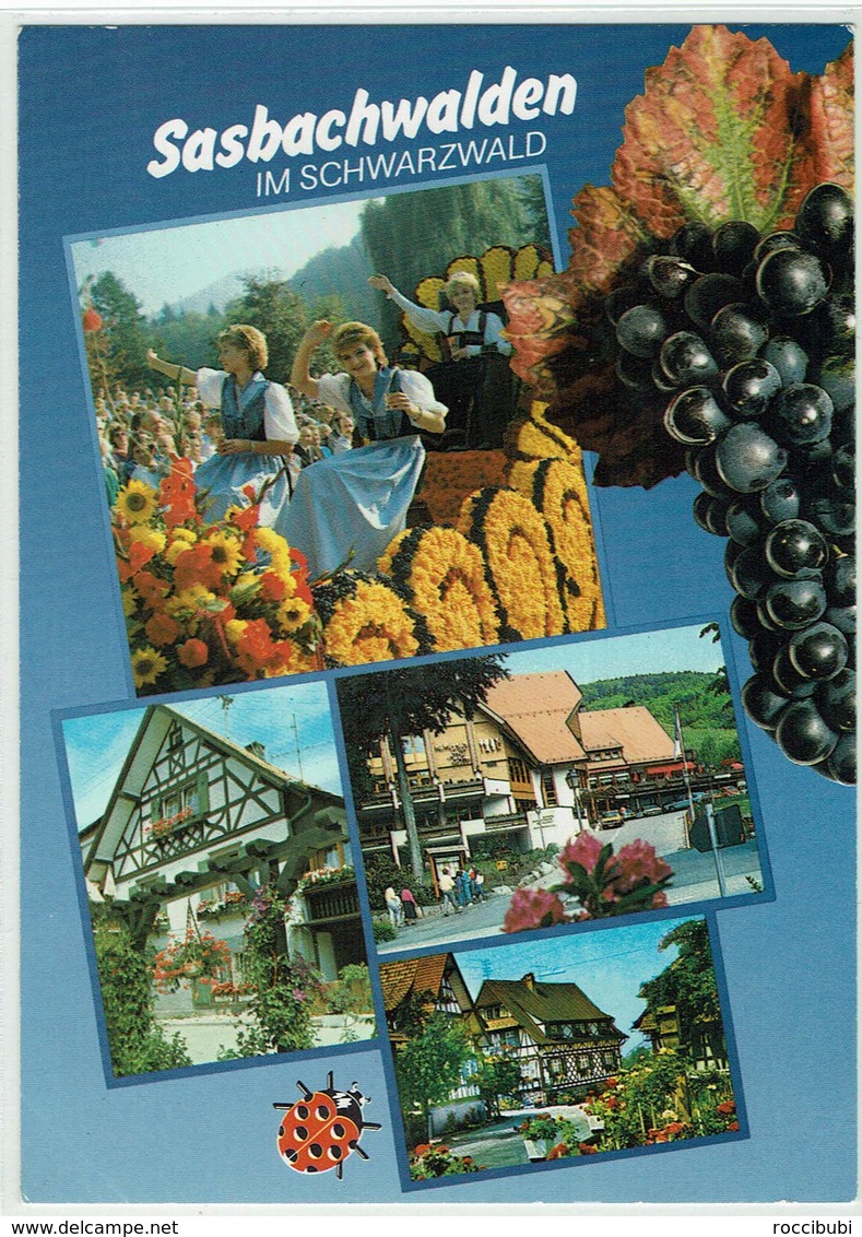 Deutschland, Sasbachwalden - Sasbach