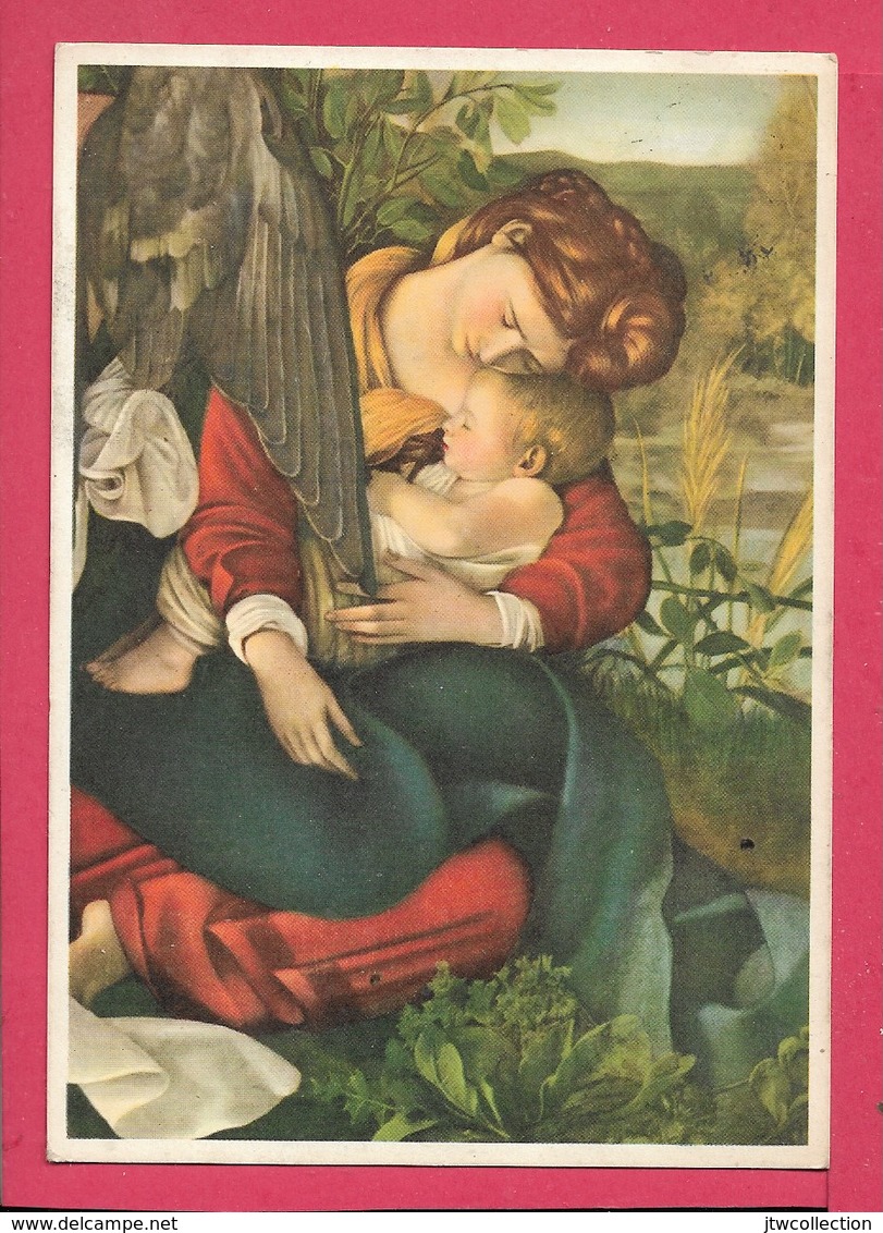 Madonna - Viaggiata - Vergine Maria E Madonne