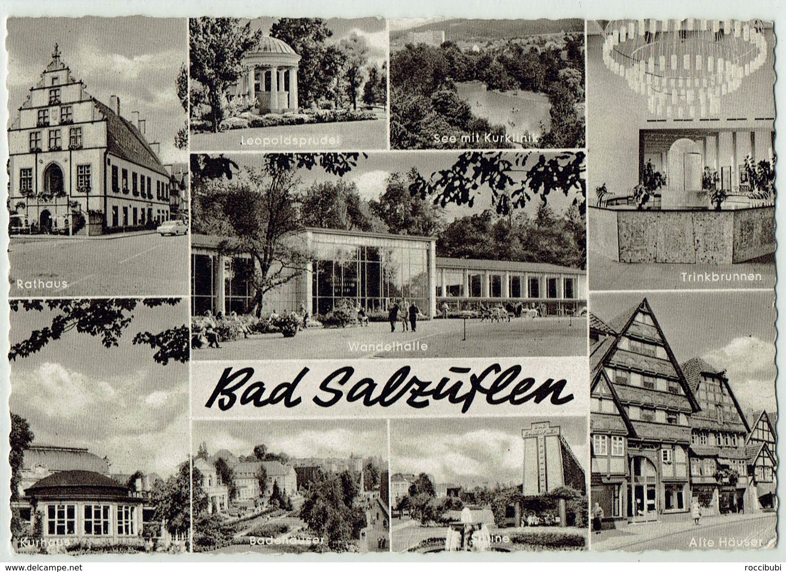 Bad Salzuflen - Bad Salzuflen