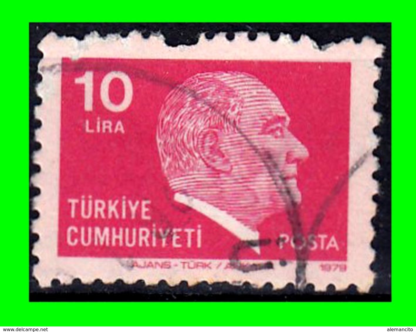 TURKIA  SELLO - 1934-39 Sandschak Alexandrette & Hatay