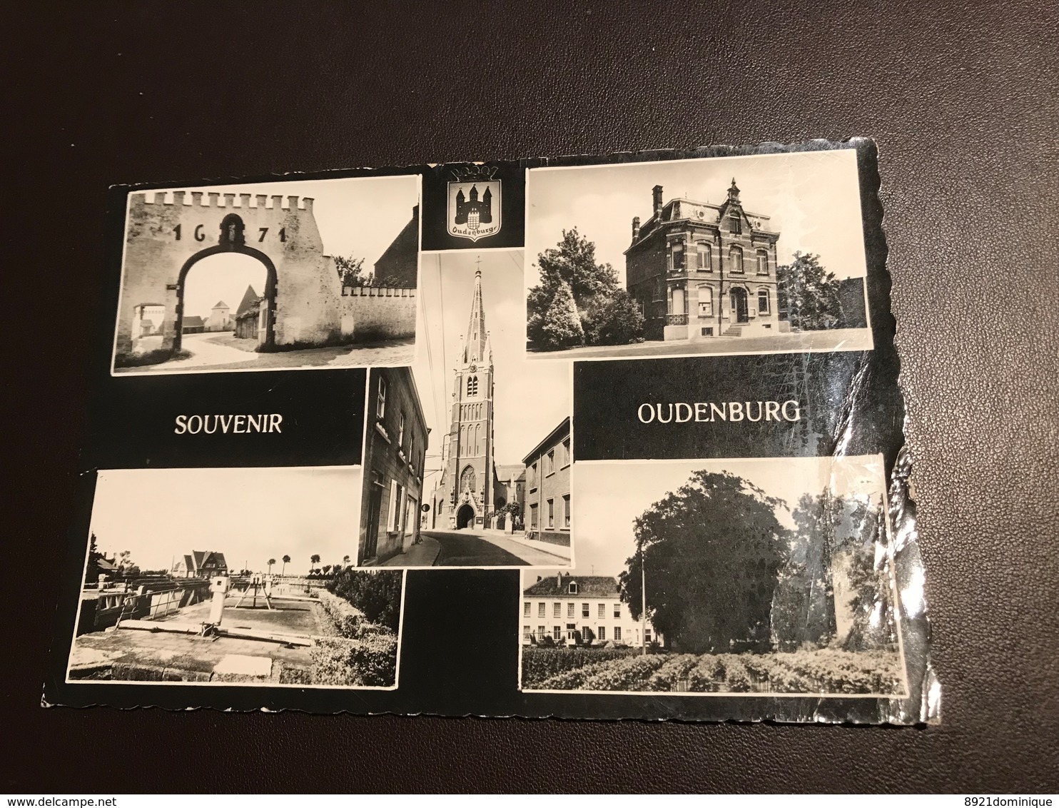 Oudenburg : Souvenir - Oudenburg